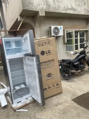 LG 287L Family Kitchen Refrigerator