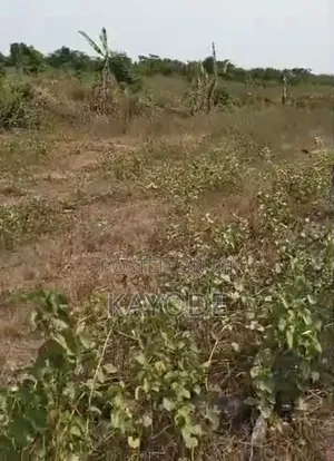 20 Acres of Land Along Lagos-Ibadan Expressway