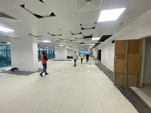 10 Storey Massive Office Building Victoria Island Lagos State Nigeria