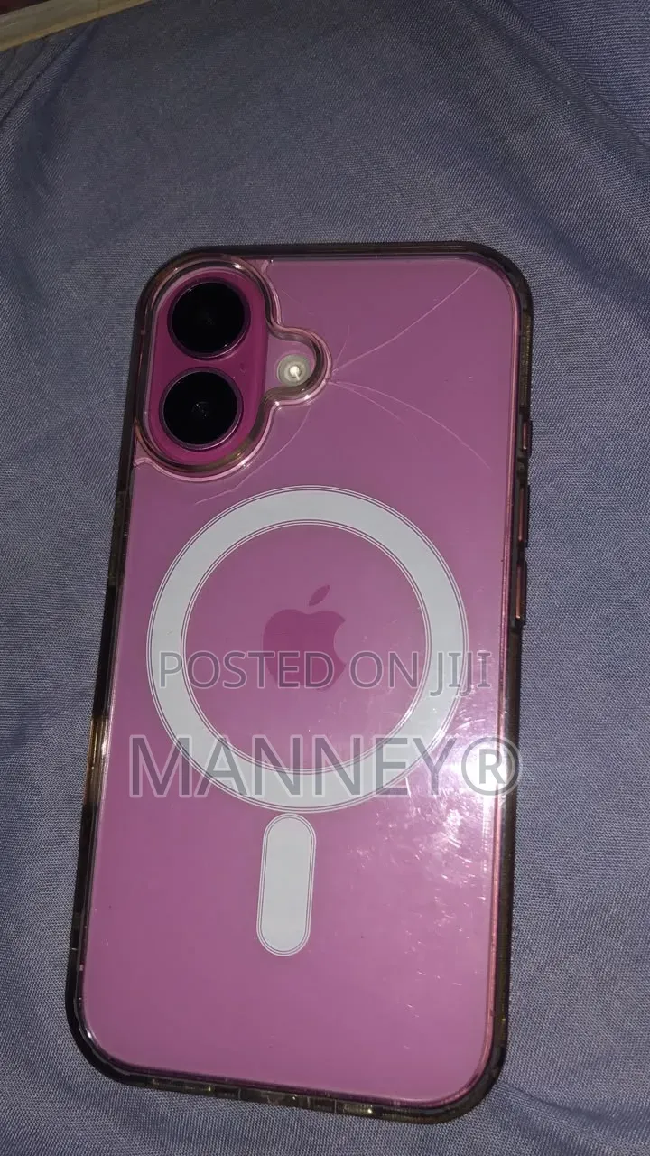 Apple iPhone 16 128 GB Pink