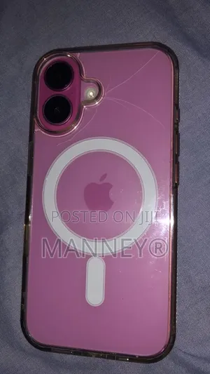Apple iPhone 16 128 GB Pink
