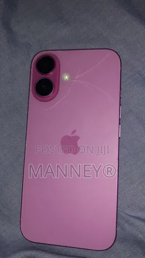 Apple iPhone 16 128 GB Pink