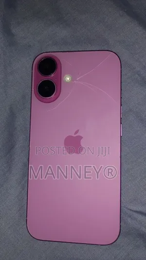Apple iPhone 16 128 GB Pink