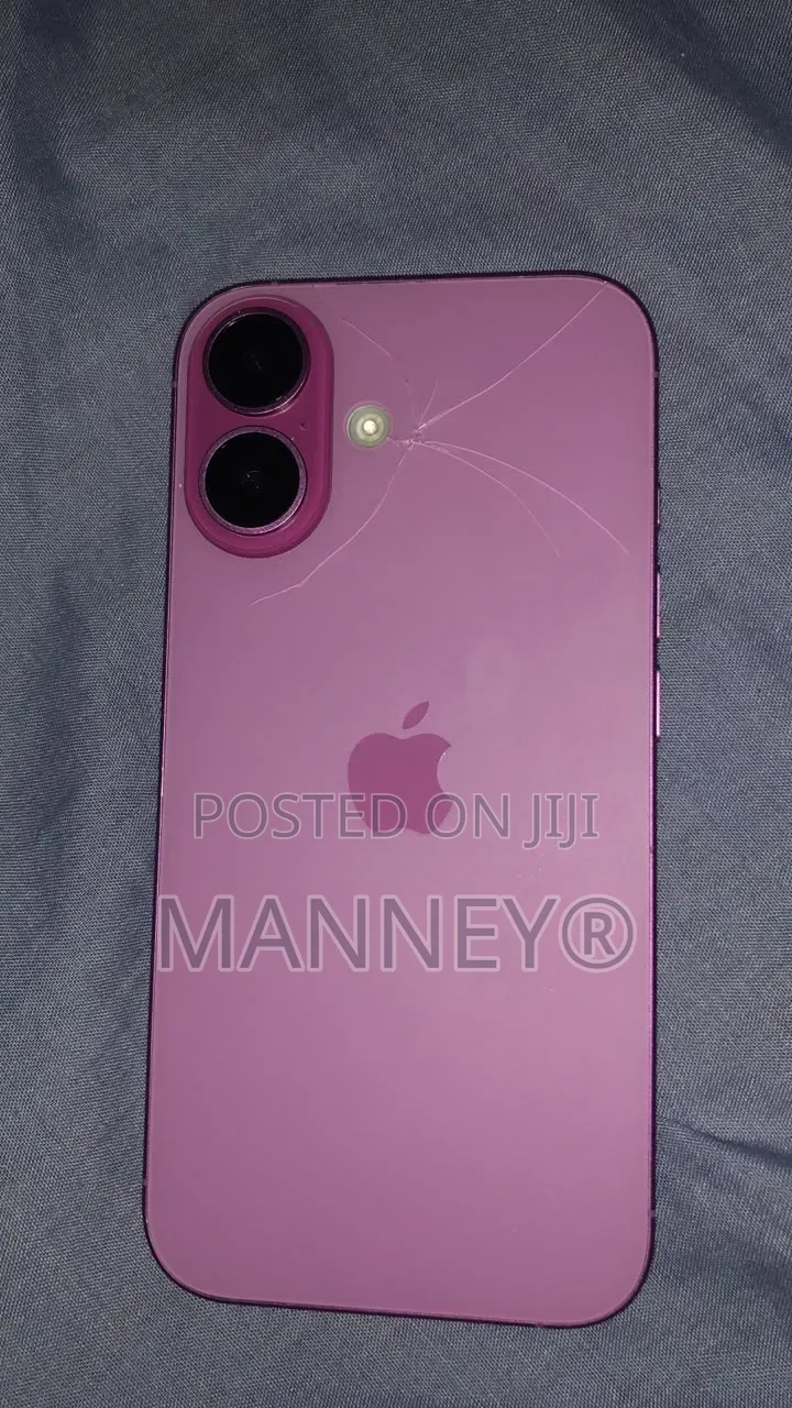 Apple iPhone 16 128 GB Pink