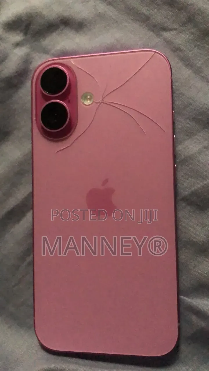 Apple iPhone 16 128 GB Pink