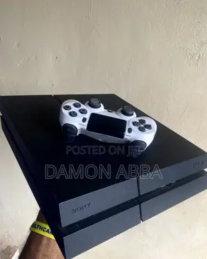 Playstation 4 Fat