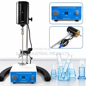 Electric Overhead Stirrer