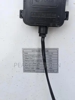 Fibon 500Wh Solar Generator, 350W Output.( SL- 31)