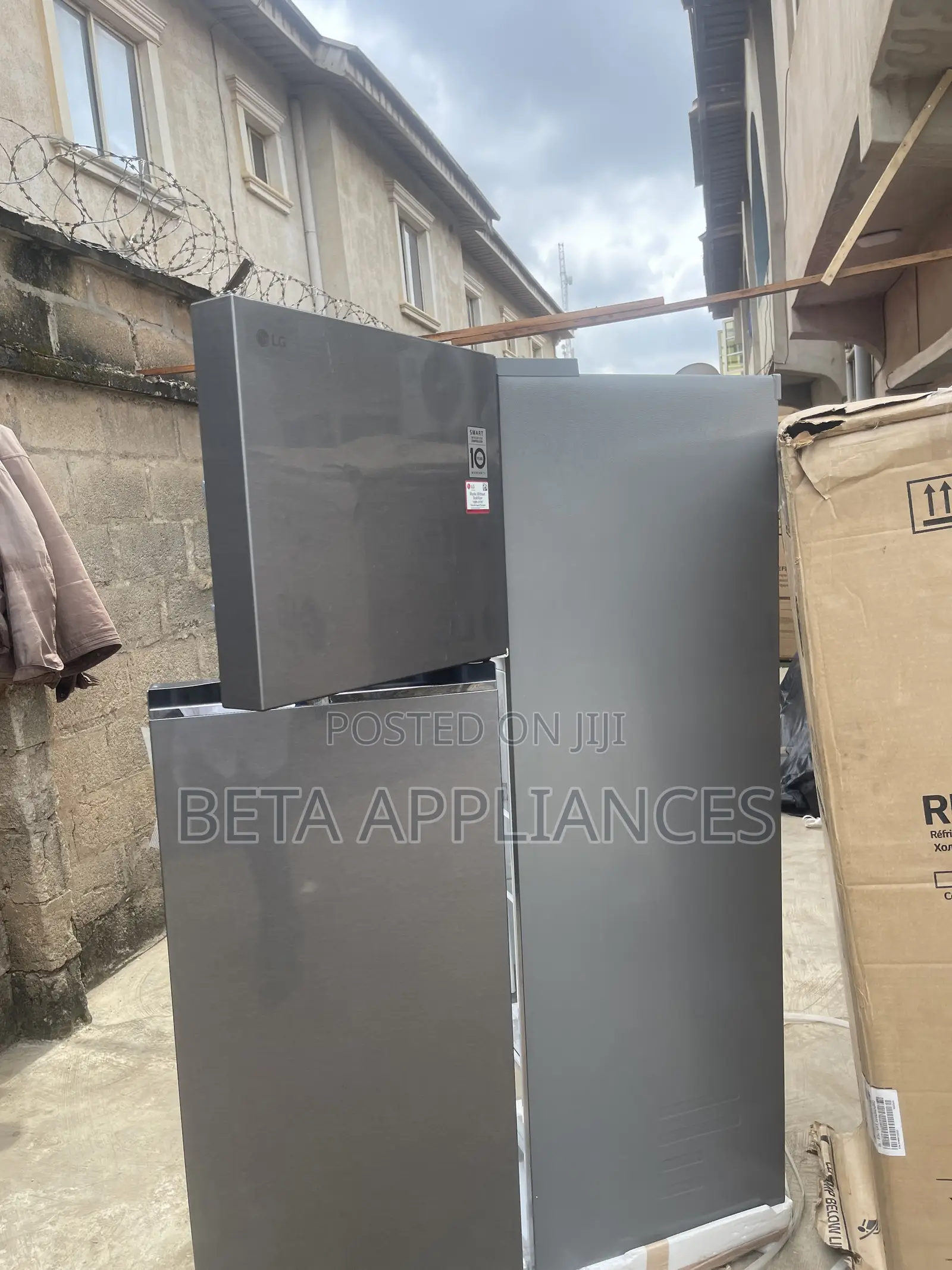 LG 287L Refrigerator for Home Use