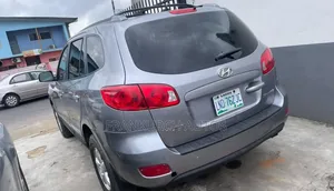 Hyundai Santa Fe 2009