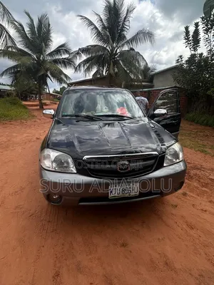 Mazda Tribute i 4WD Automatic 2006 Black
