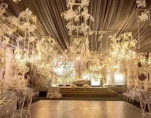 Blue Velvet Marquee Abuja,