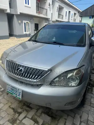Lexus RX 330 AWD 2006 Silver