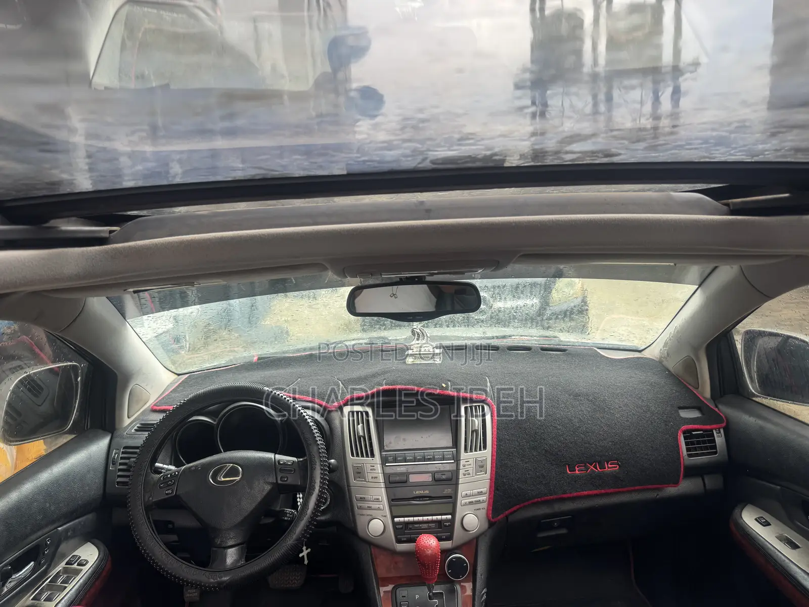 Lexus RX 330 AWD 2006 Silver