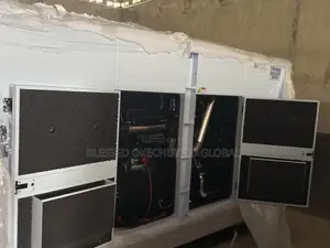 Brand New Sp-500kva Perkins Soundproof Diesel Generator Set Available