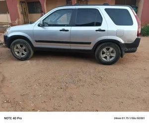 Honda Acty 2003 Silver