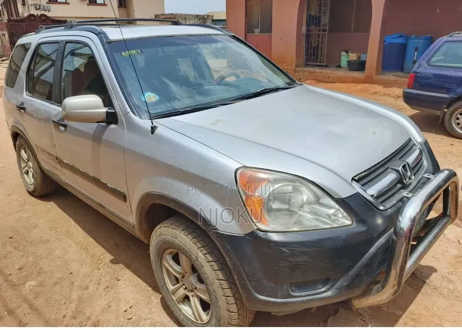 Honda Acty 2003 Silver