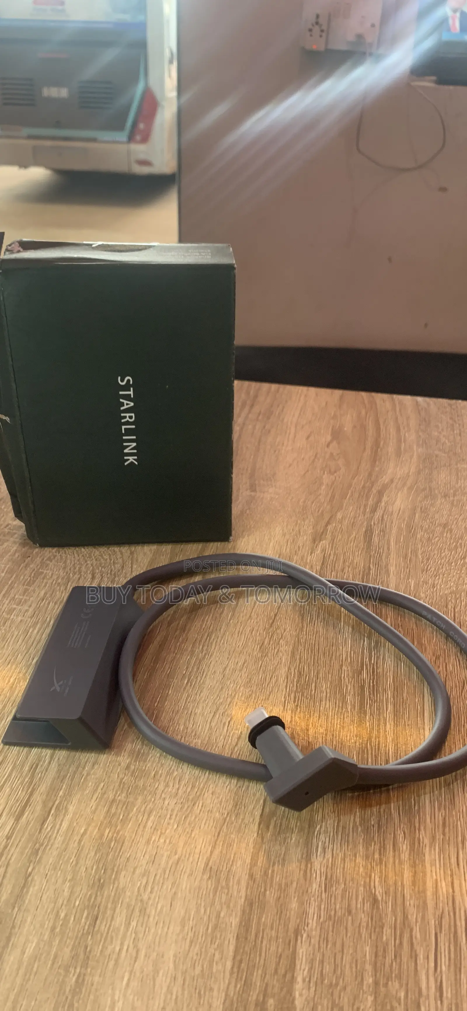Starlink Ethernet Adapter