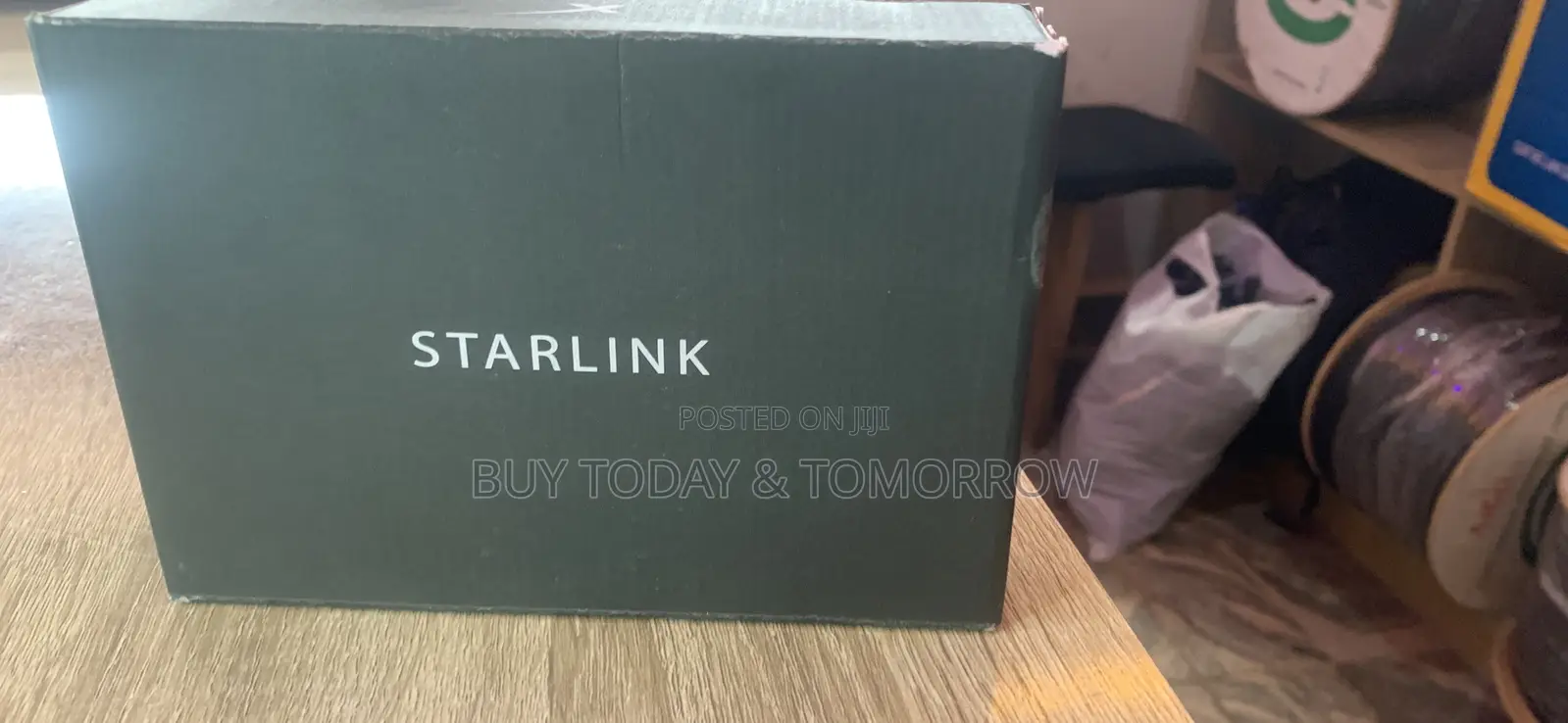 Starlink Ethernet Adapter