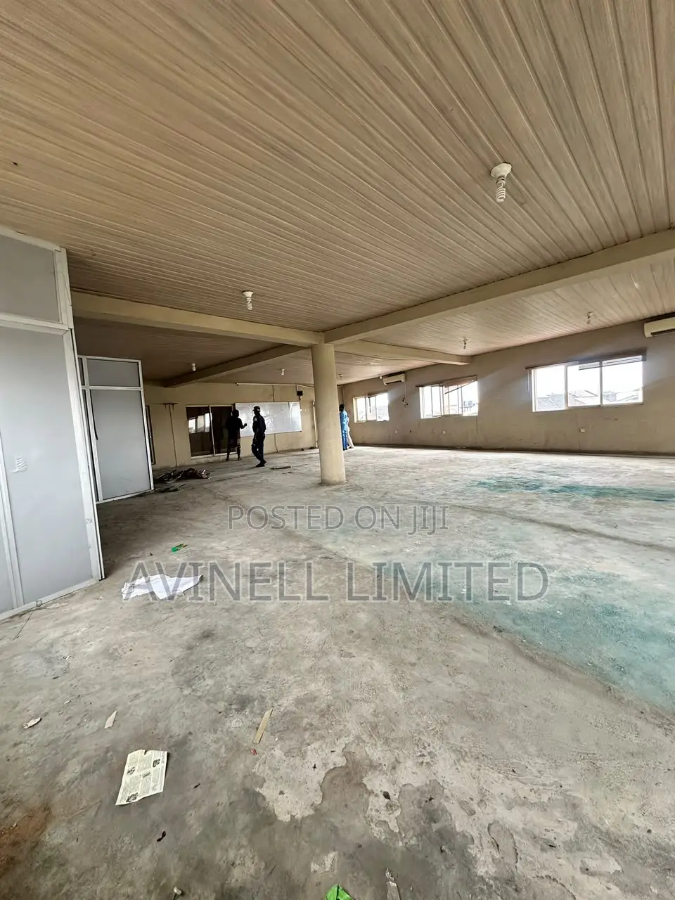 Open Space for Rent in Magodo
