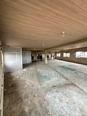 Open Space for Rent in Magodo