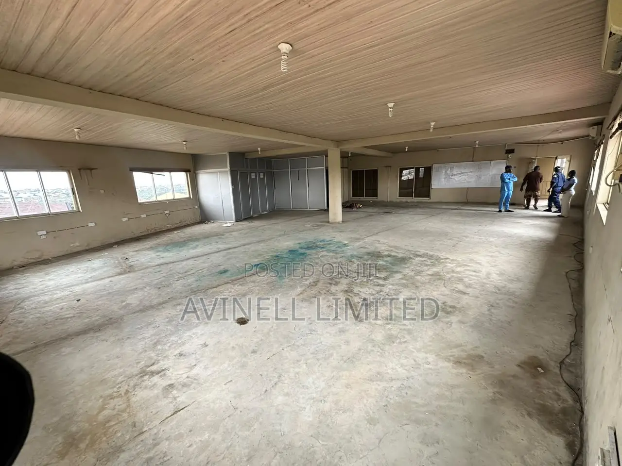 Open Space for Rent in Magodo