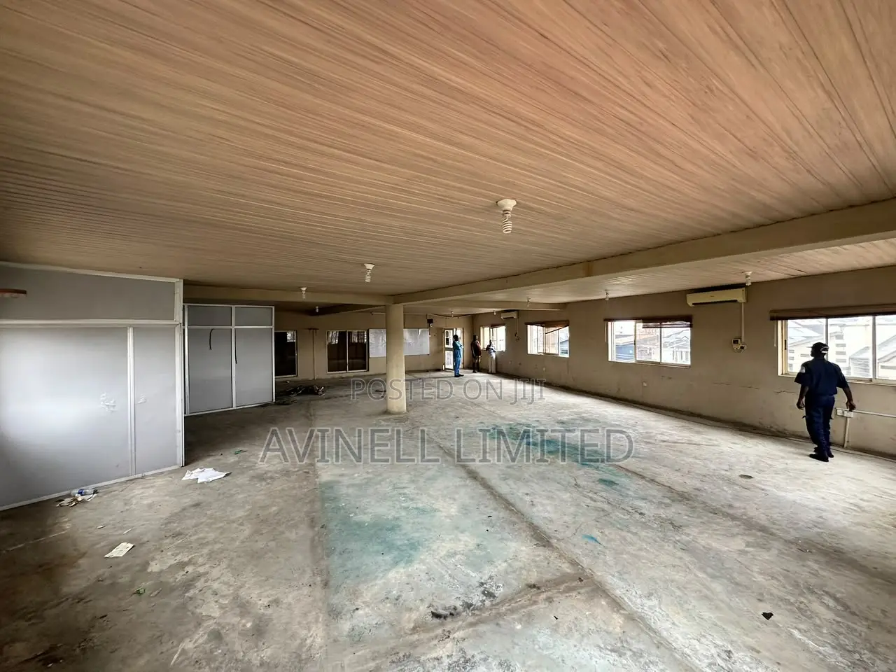 Open Space for Rent in Magodo