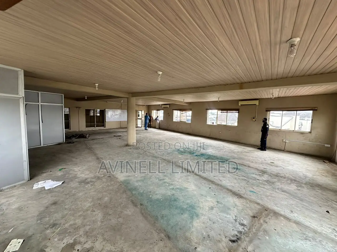 Open Space for Rent in Magodo