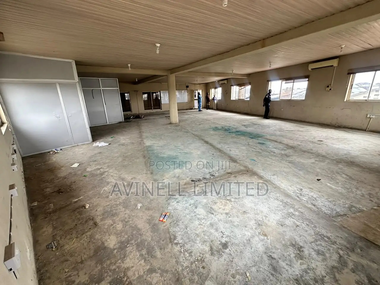 Open Space for Rent in Magodo