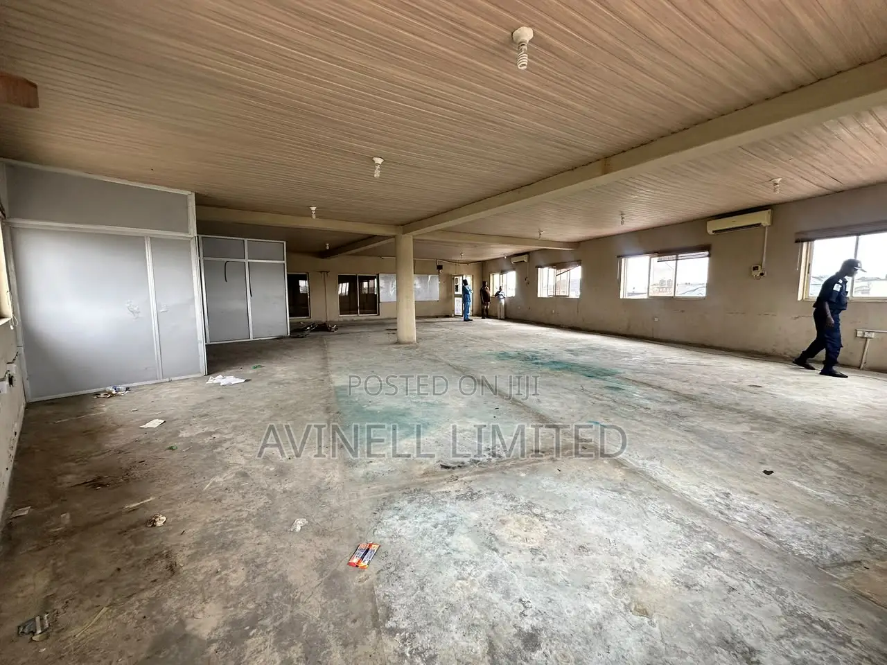 Open Space for Rent in Magodo