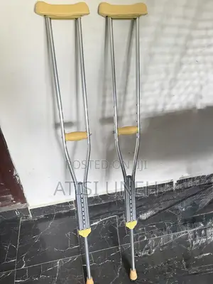 Axillary Adjustable Crutches
