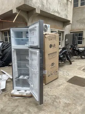 LG 287L Quality Double Door Fridge
