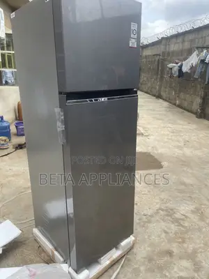 LG 287L Quality Double Door Fridge