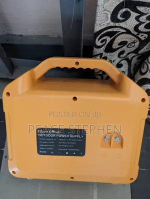Fibon 500Wh Solar Generator, 350W Output.( SL- 31)