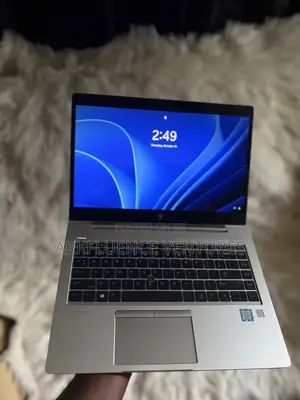 Laptop HP EliteBook 840 G6 8GB Intel Core i7 SSD 256GB