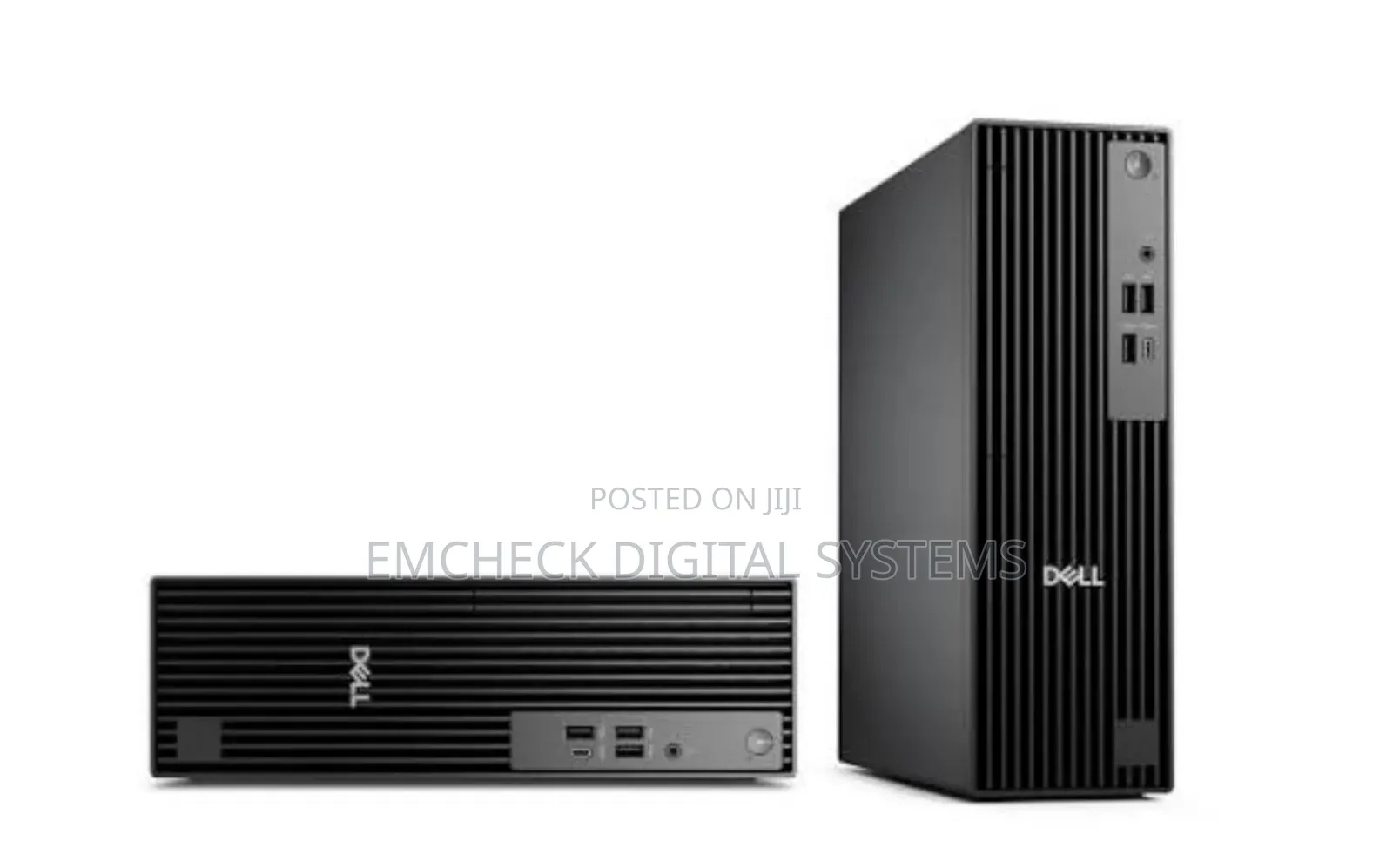 New Desktop Computer Dell Pro Slim 8GB Intel Core i5 SSD 512GB