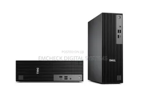 New Desktop Computer Dell Pro Slim 8GB Intel Core i5 SSD 512GB