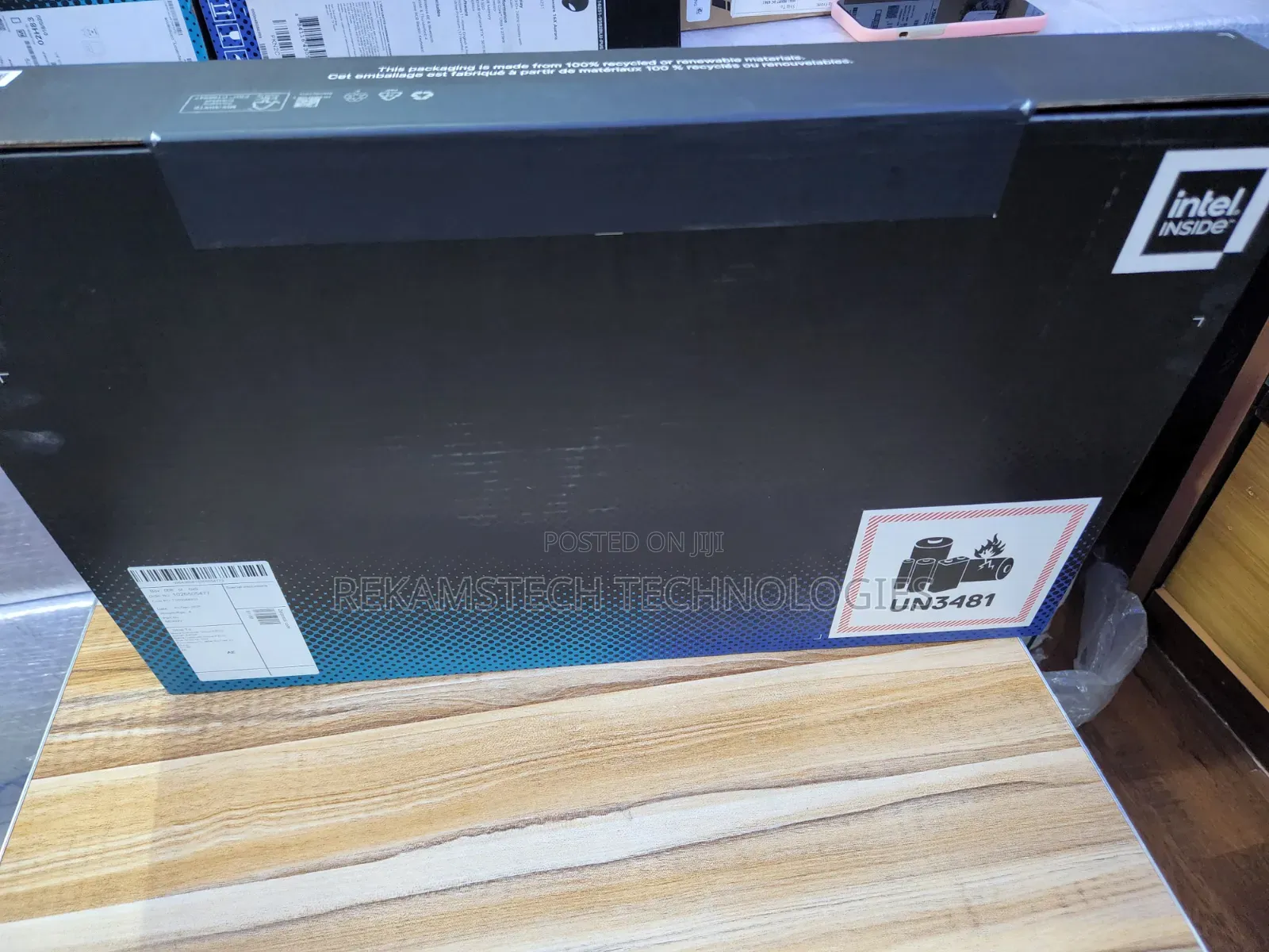 New Laptop Dell Alienware Aurora 16 32GB Intel Core Ultra 7 SSD 1T