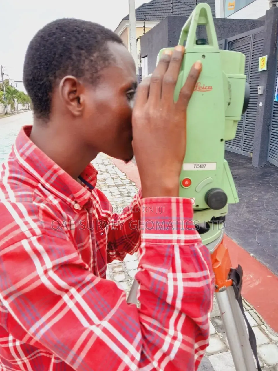 Professional Land Surveyor