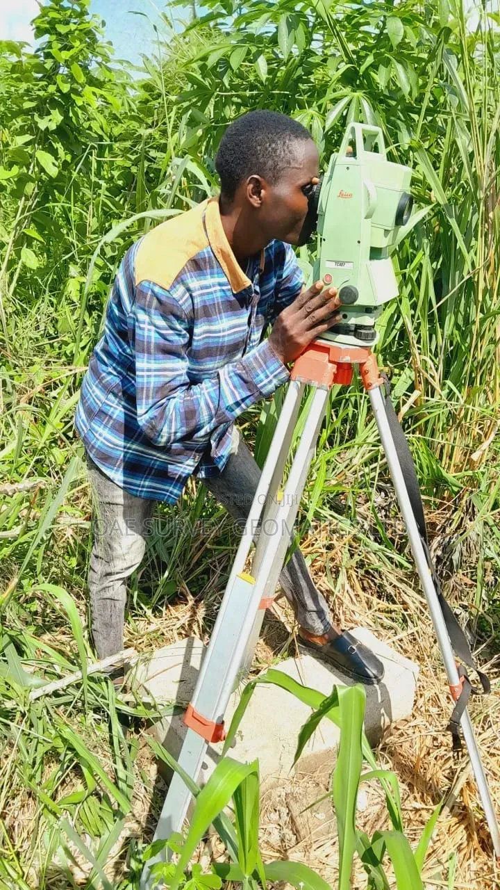 Professional Land Surveyor