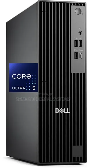 New Desktop Computer Dell Pro Slim 8GB Intel Core i5 SSD 512GB