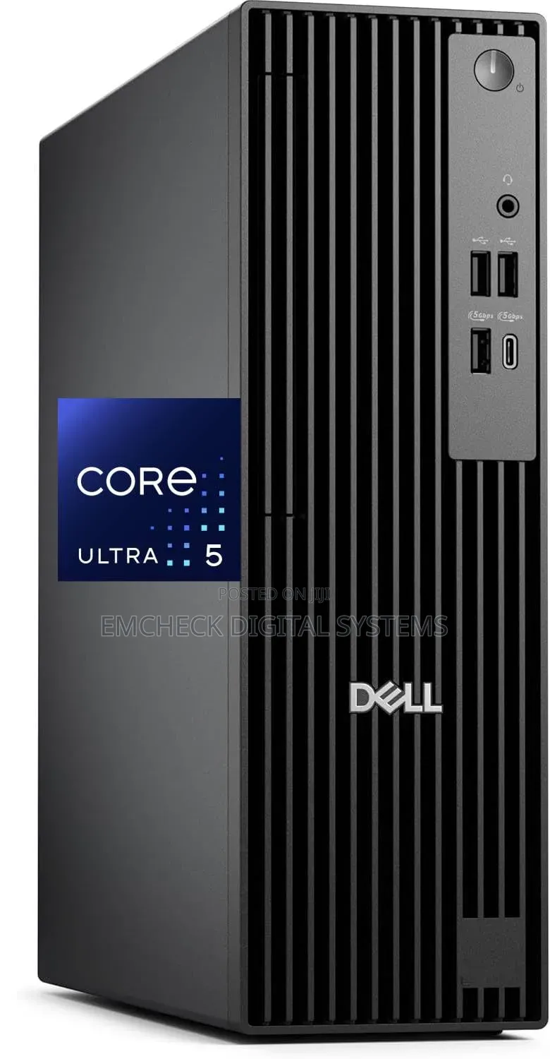 New Desktop Computer Dell Pro Slim 8GB Intel Core i5 SSD 512GB