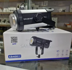 Easbro Eb400 Video Light