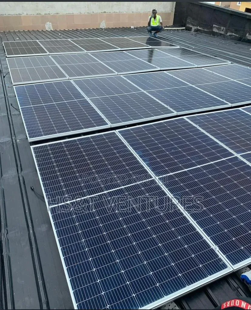 Professional Solar System Panel and Inverter Installer