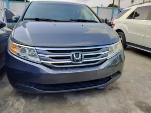 Honda Odyssey 2.4 2WD 2012 Gray
