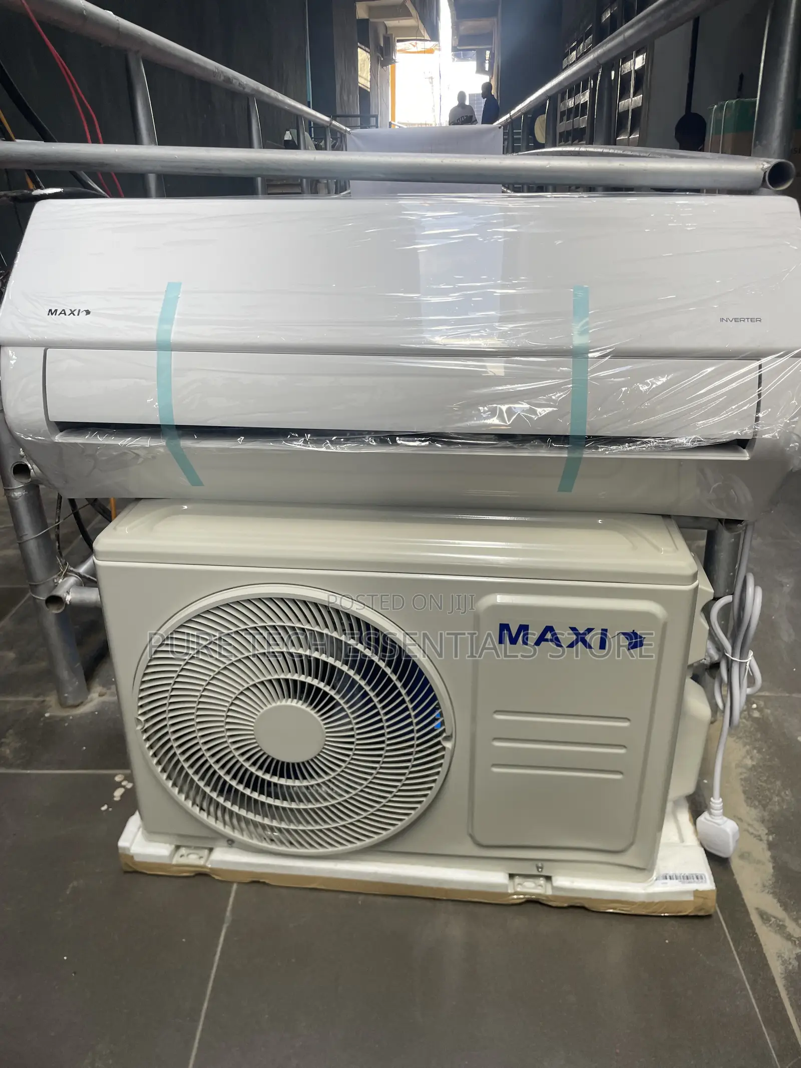 Original Maxi 1hp Inverter AC