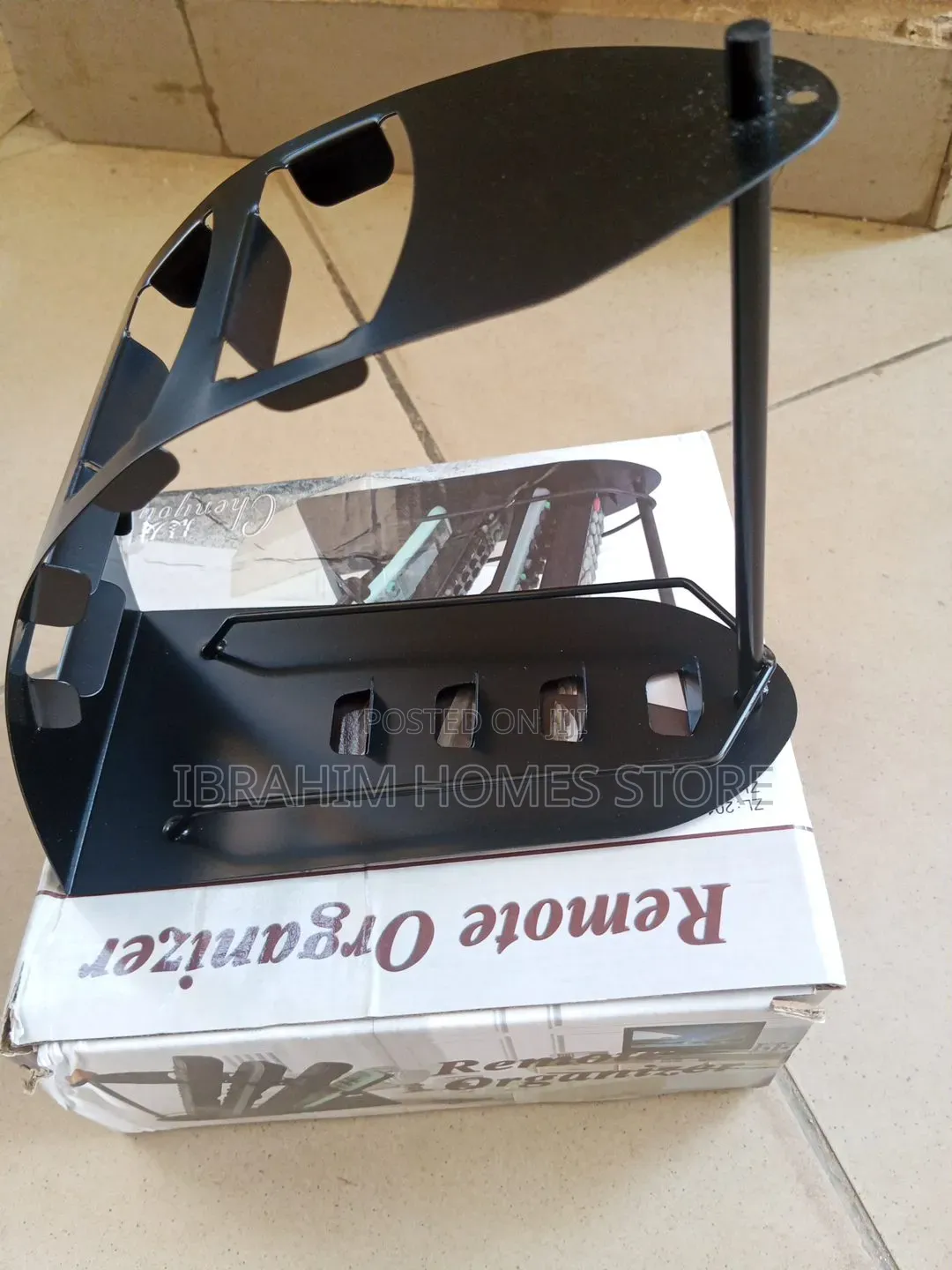 Remote Organizer