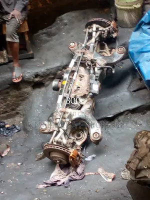 Complete Back Beam Chrysler Hemi V8 2013