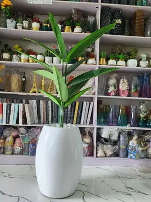 Decorative Flower Vase And