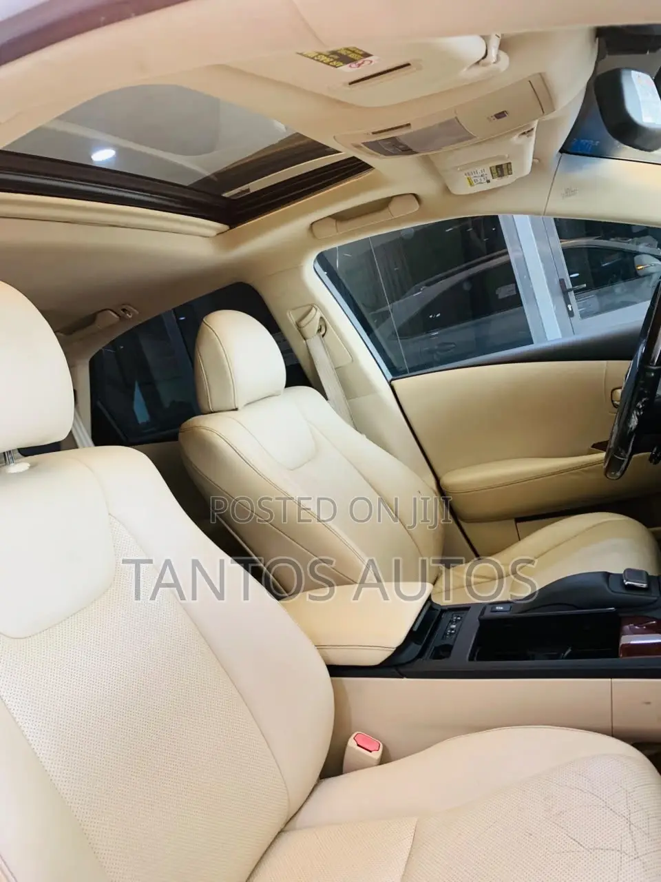 Lexus RX 2015 White